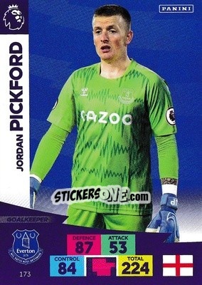 Figurina Jordan Pickford