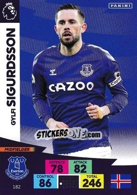 Cromo Gylfi Sigurdsson