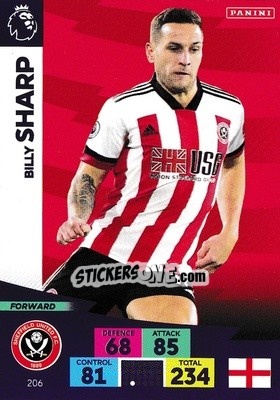 Figurina Billy Sharp