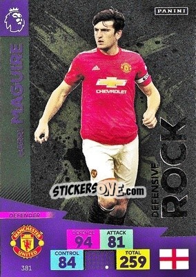 Sticker Harry Maguire