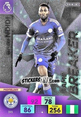 Sticker Wilfred Ndidi