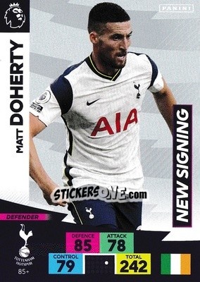 Sticker Matt Doherty