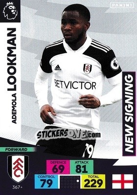 Sticker Ademola Lookman