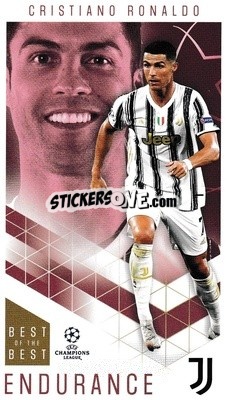 Sticker Cristiano Ronaldo