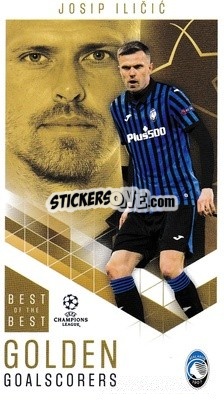 Sticker Josip Ilicic