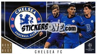 Sticker Chelsea