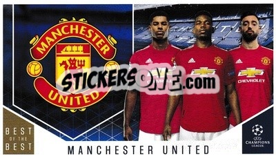 Figurina Manchester United