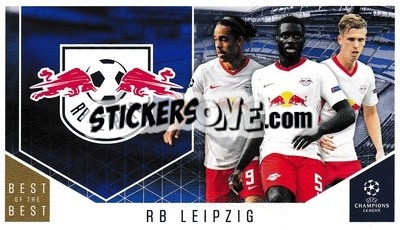 Figurina RB Leipzig