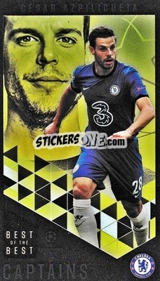 Sticker César Azpilicueta