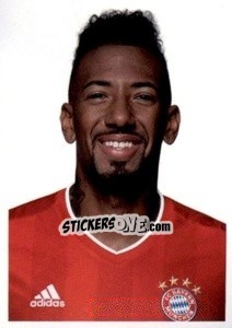 Sticker Jérôme Boateng - Fc Bayern Munchen 2020-2021 n. 41 - Panini