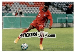 Sticker Bouna Sarr