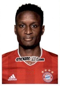 Sticker Bouna Sarr - Fc Bayern Munchen 2020-2021 n. 52 - Panini