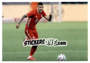 Sticker Lucas Hernández