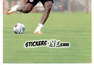 Sticker Tanguy Nianzou - Fc Bayern Munchen 2020-2021 - Panini