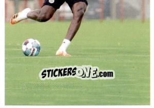 Sticker Tanguy Nianzou - Fc Bayern Munchen 2020-2021 n. 64 - Panini