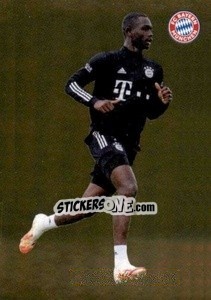 Sticker Tanguy Nianzou - Fc Bayern Munchen 2020-2021 n. 65 - Panini