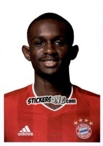 Sticker Tanguy Nianzou - Fc Bayern Munchen 2020-2021 n. 66 - Panini