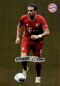 Sticker Javi Martínez