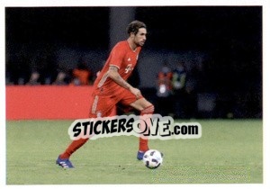 Sticker Javi Martínez