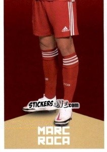 Cromo Marc Roca - Fc Bayern Munchen 2020-2021 - Panini