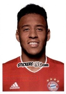 Sticker Corentin Tolisso - Fc Bayern Munchen 2020-2021 n. 104 - Panini