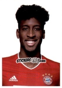 Figurina Kingsley Coman