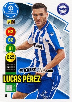 Figurina Lucas Pérez