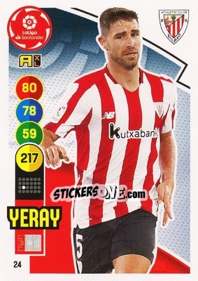 Sticker Yeray