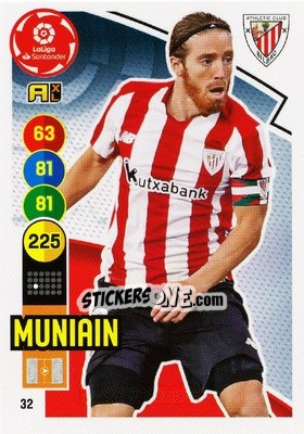 Cromo Muniain