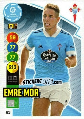 Sticker Emre Mor