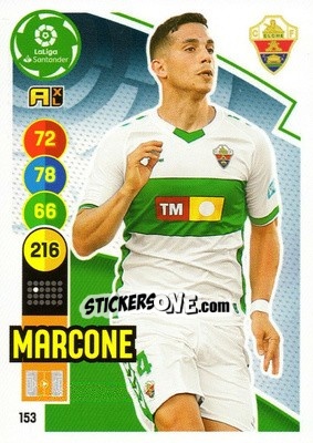 Sticker Marcone