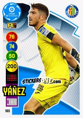 Sticker Yáñez