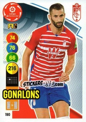 Figurina Gonalons