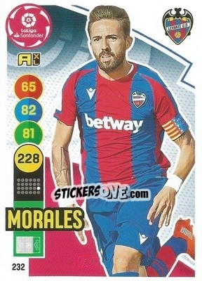 Sticker Morales