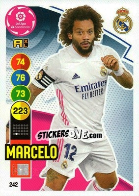 Sticker Marcelo