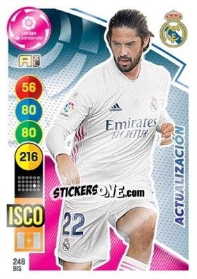 Figurina Isco