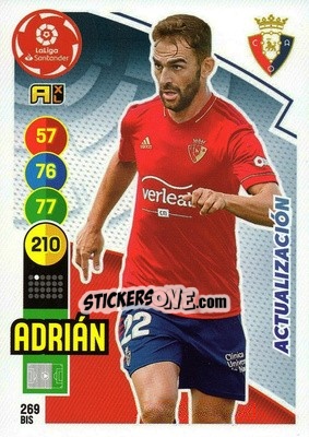 Sticker Adrián