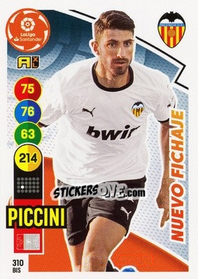 Sticker Piccini