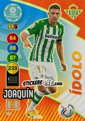 Sticker Joaquín