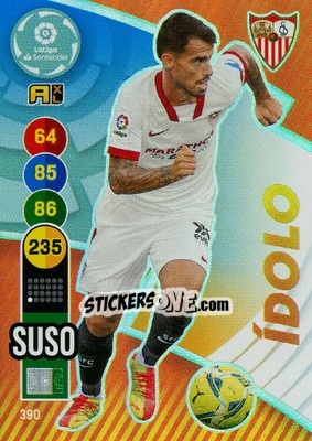 Cromo Suso