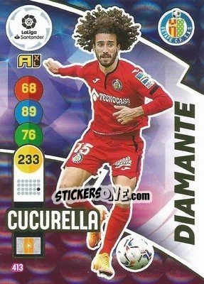 Sticker Cucurella