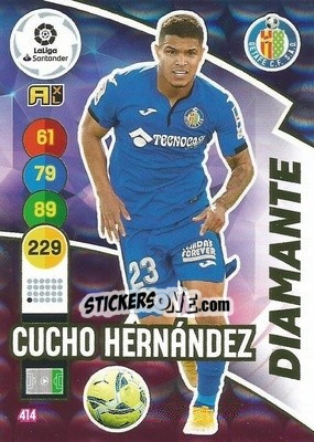 Sticker Cucho Hernández