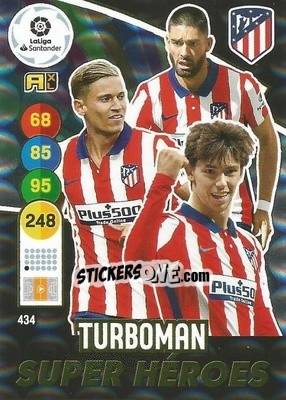 Sticker Turboman