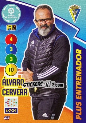 Figurina Álvaro Cervera