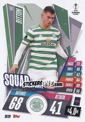 Sticker Nir Bitton