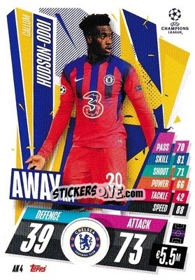 Sticker Callum Hudson-Odoi