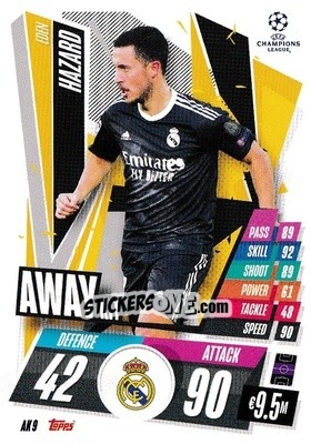 Figurina Eden Hazard