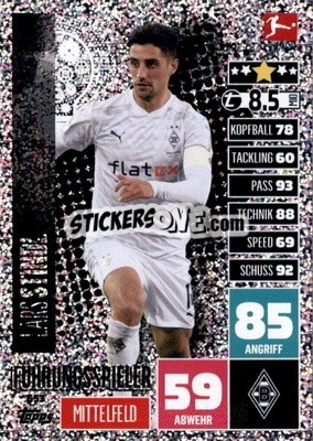 Sticker Lars Stindl