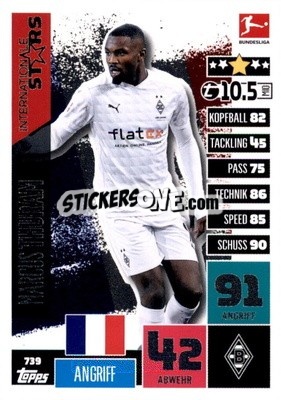 Sticker Marcus Thuram