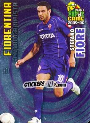 Sticker Stefano Fiore